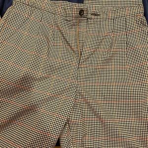 Pattern pant from urban outfitters